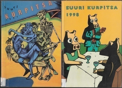 Suuri Kurpitsa 1994-1999