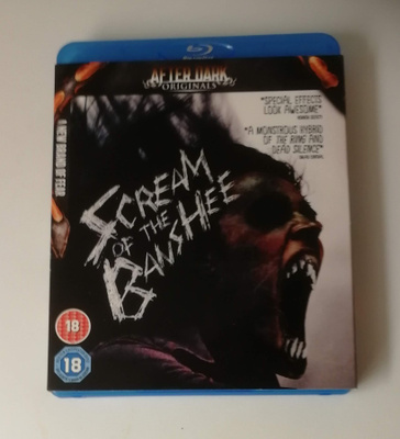 Scream of the Banshee