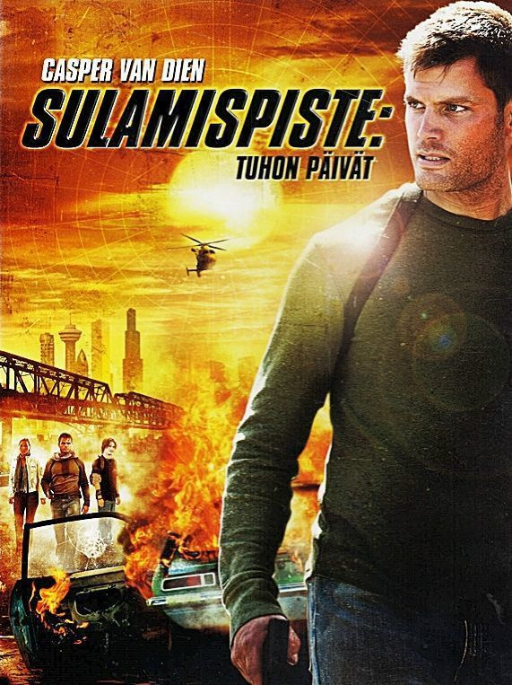 Sulamispiste :  Tuhon Päivät  -  DVD