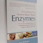 Tom Bohager : Everything You Need to Know about Enzymes -... - pikkukuva 1