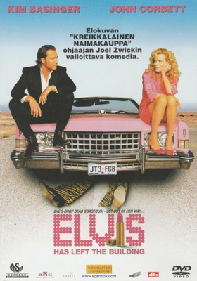 DVD: Elvis has left the building