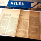 Kiuru liidokki  ja vanhat Esa liidokin ohjeet  1944 - pikkukuva 5