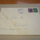 1952 Rönnholm rivil + Pörtom kuorella - pikkukuva 2