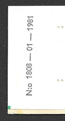 Automaattivihko AV 9 I ov2 1808 -01 -1981 yEG ohjausviiva 2