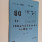 80 Let Budapestskeho Cambitu 1917-1997 - pikkukuva 1
