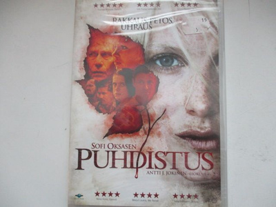 DVD PUHDISTUS