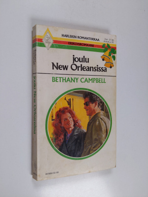 Bethany Campbell : Joulu New Orleansissa