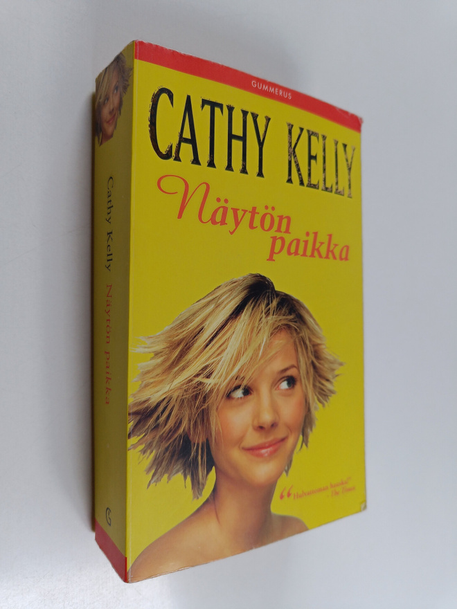 Cathy Kelly : Näytön paikka