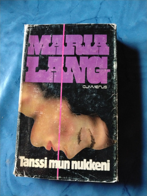 maria lang tanssi mun nukkeni