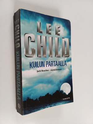 Lee Child : Kuilun partaalla