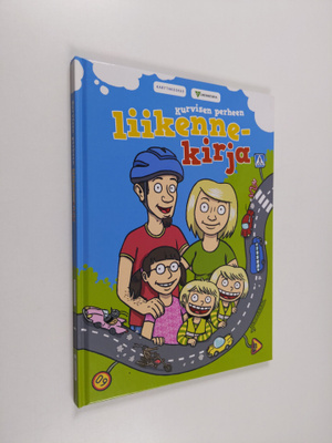 Laura Niiranen : Kurvisen perheen liikennekirja