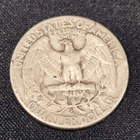 USA Hopea Washington quarter 1952-D - pikkukuva 2