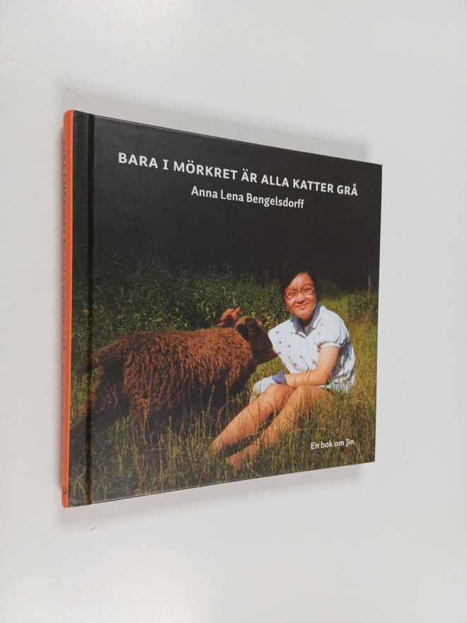 Anna Lena Bengelsdorff : Bara i mörkret är alla katter gr...