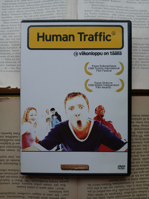 Human Traffic (DVD)