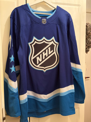 Juuse Saros Adidas NHL All Star paita