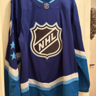 Juuse Saros Adidas NHL All Star paita - pikkukuva 1