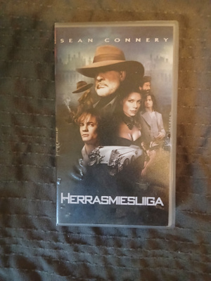 Herrasmiesliiga Vhs