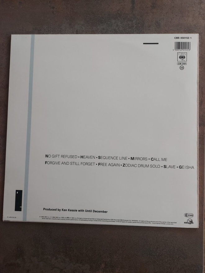 Item image