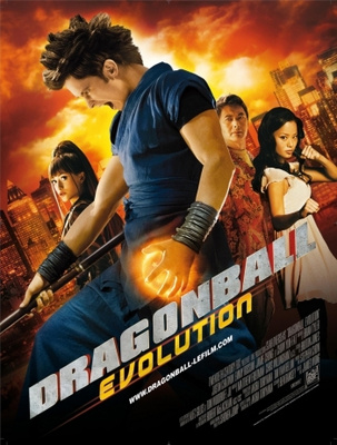 Dragonball Evolution (DVD)