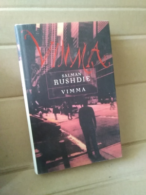 Salman Rushdie: Vimma