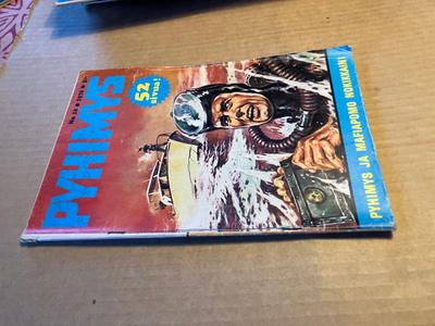 PYHIMYS 10/1976