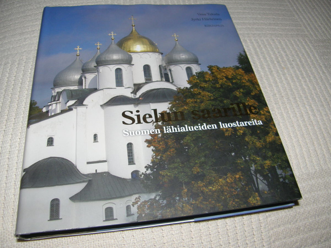 Takala - Härkönen Sielun saarille  -sid