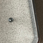 VAATEKOUKKU KROMIMETALLI 180 MM  *UUSI* - pikkukuva 2