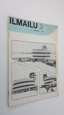 Ilmailu - No.2. 1968