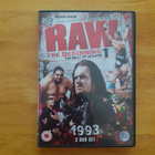 Raw the Beginning DVD - pikkukuva 1