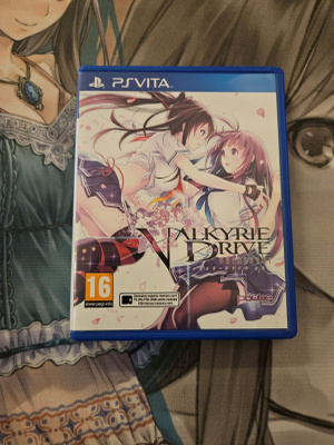 Valkyrie Drive Bhikkhuni (Vita)