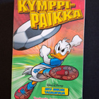 Aku Ankan taskukirja Taskarin teemanumero 29 Kymppipaikka - pikkukuva 1