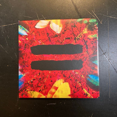 Ed Sheeran - Equals CD