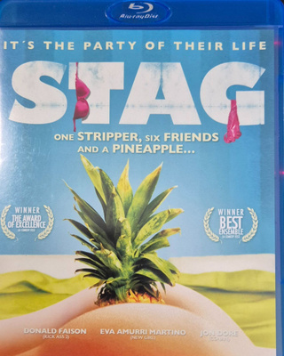 Stag -Blu-Ray