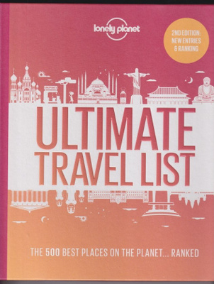 Isabel Albiston: Ultimate travel list