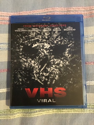 V/H/S Viral (Blu ray)