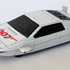 James Bond Lotus pieni Corgi GB - pikkukuva 1