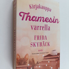 Frida Skybäck : Kirjakauppa Thamesin varrella - pikkukuva 1
