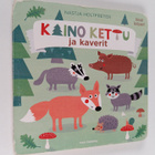 Nastja Holtfreter : Kaino Kettu ja kaverit - pikkukuva 1