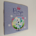 Amy Sky Koster : Pinja : tanssiva koiranpentu - pikkukuva 1