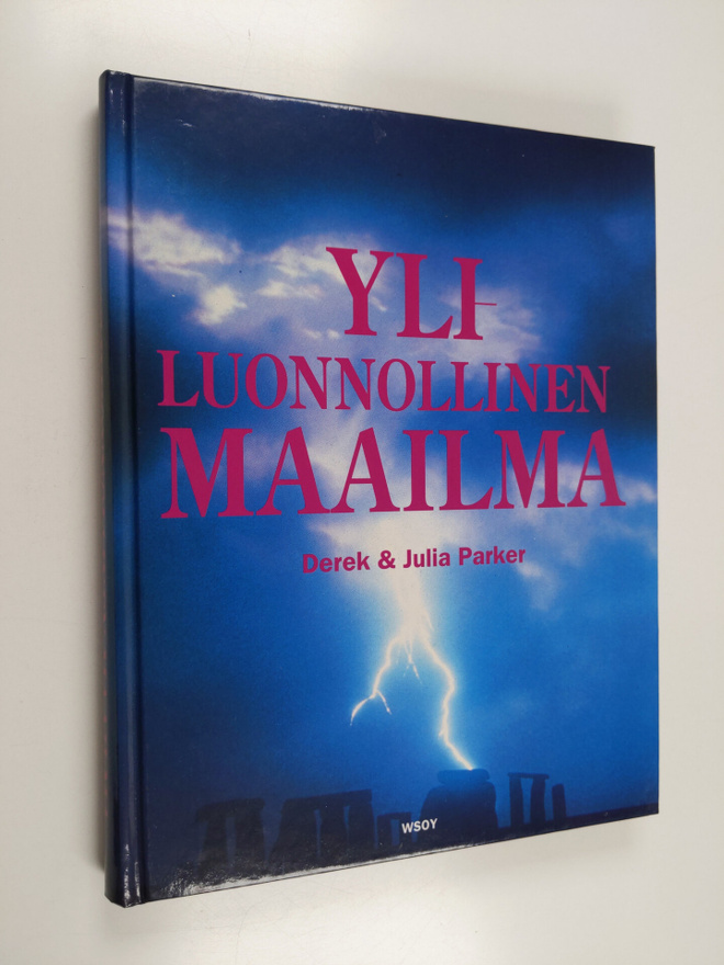 Derek Parker : Yliluonnollinen maailma