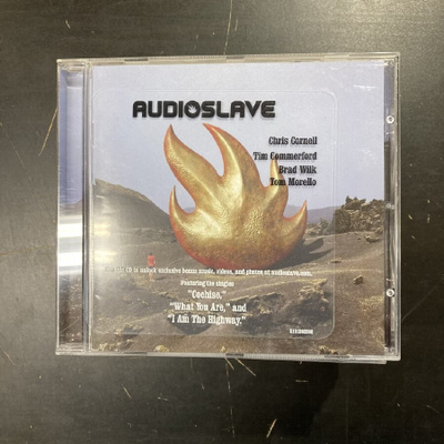 Audioslave - Audioslave CD