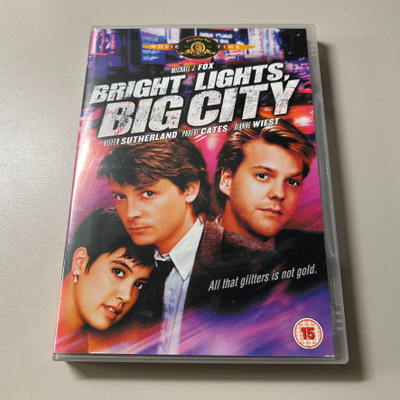 Bright Lights, Big City (Michael J. Fox) DVD