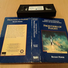 Frontiers of Flight: Rocket Power - US VHS (Columia House) - pikkukuva 1