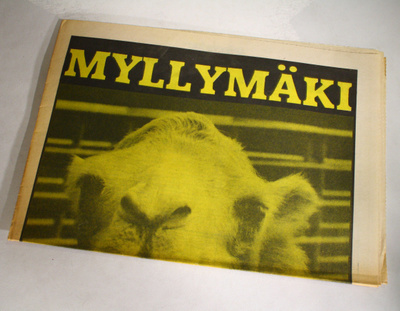 Vappulehti MYLLYMÄKI (Laitila, 1985)