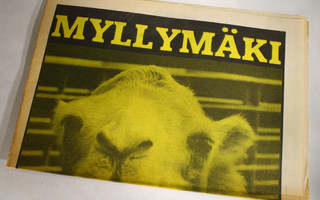 Vappulehti MYLLYMÄKI (Laitila, 1985)