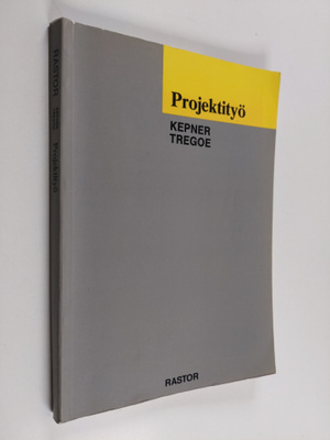 Charles Kepner : Projektityö