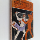 Mollie McLean ym. : Adventures of the Greek Heroes - pikkukuva 1