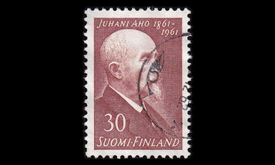 539 o Juhani Aho (1961)