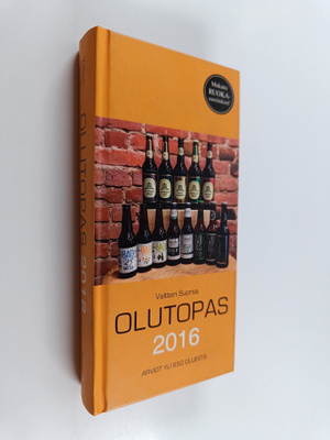 Valtteri Suorsa : Olutopas 2016
