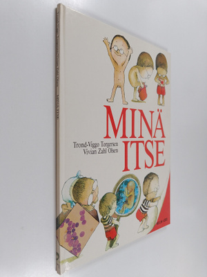 Trond-Viggo Torgersen : Minä itse
